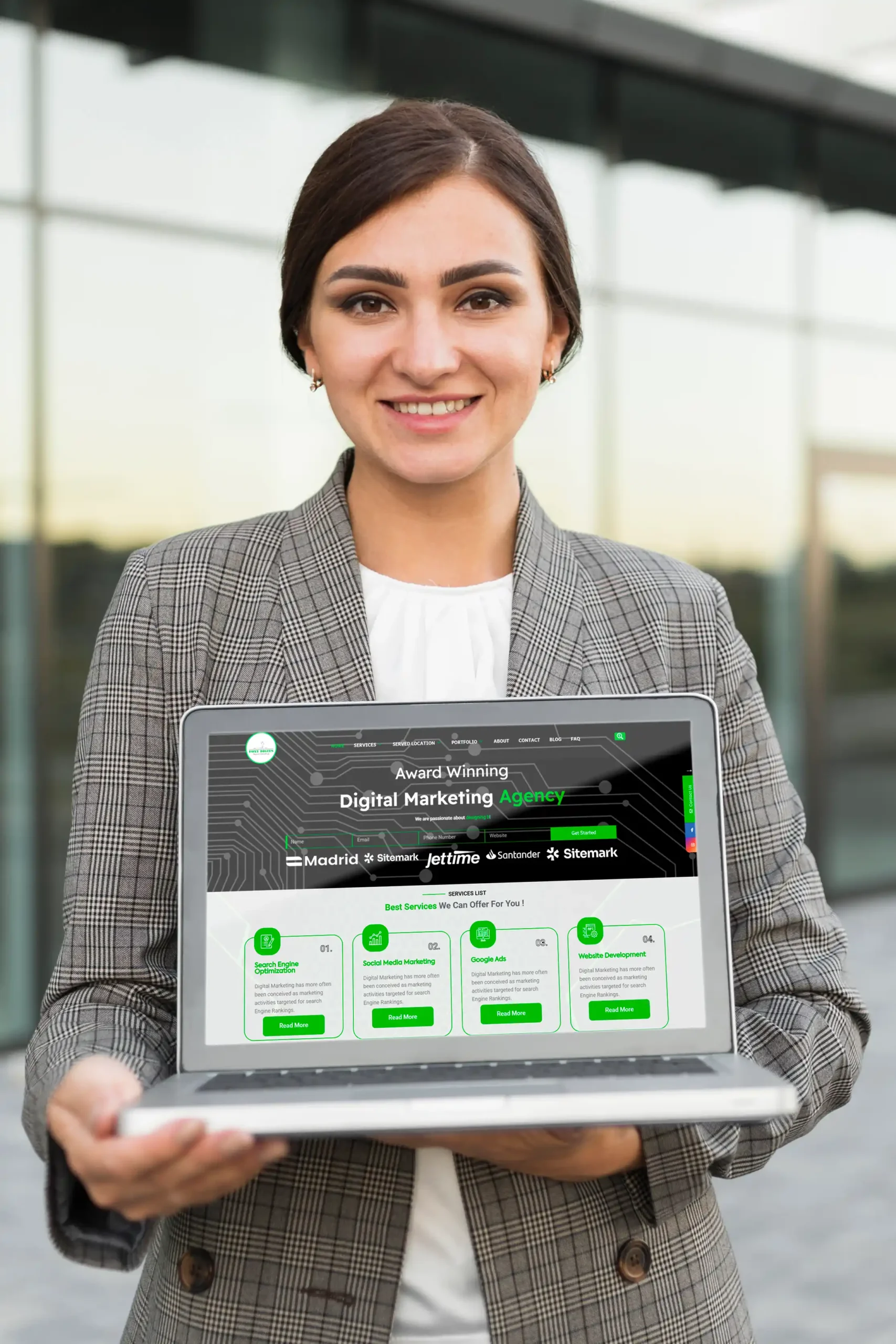 website development firm