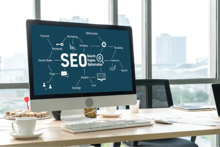 seo marketing agency
