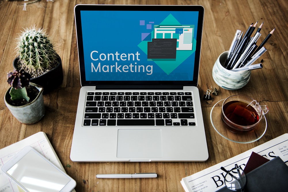 content marketing platform