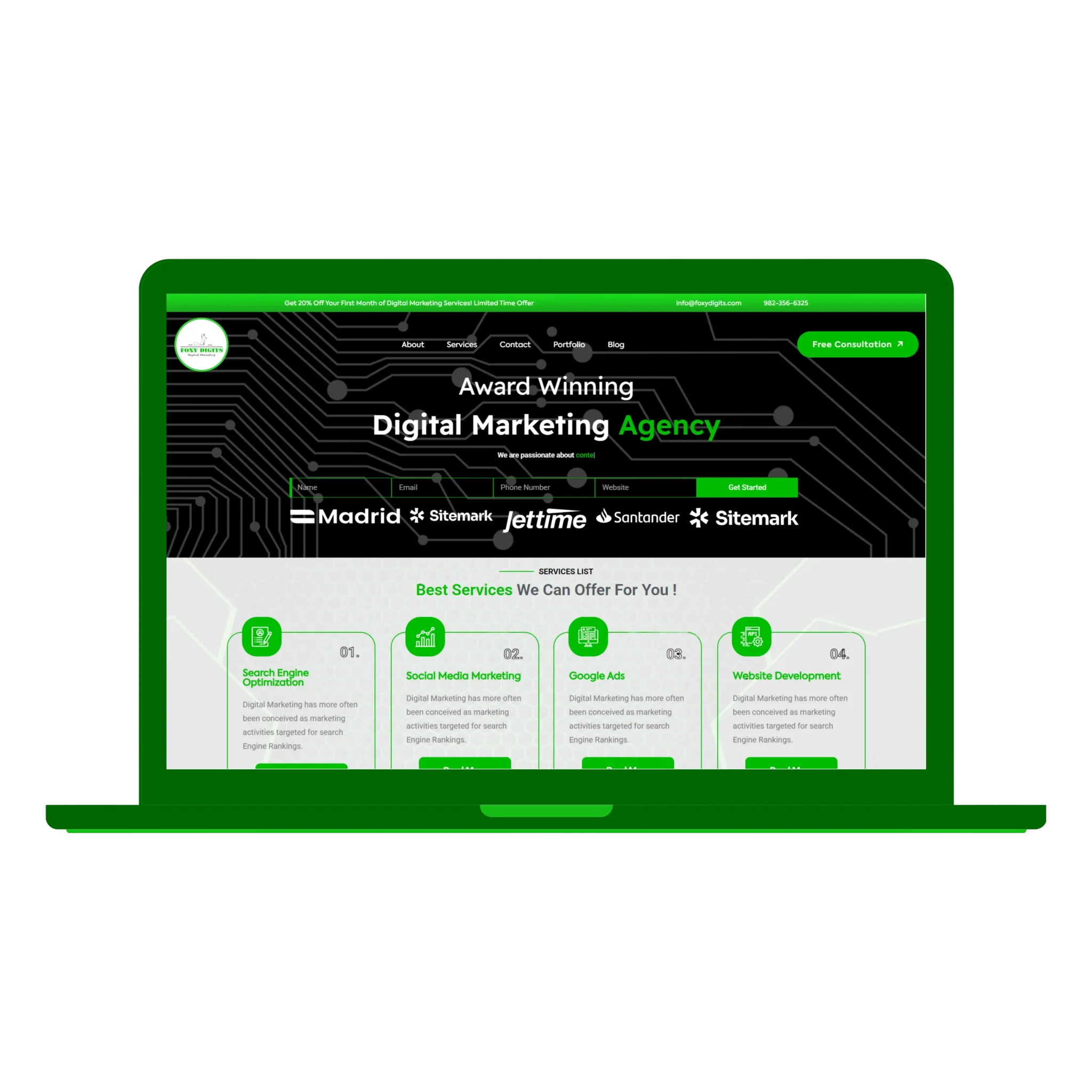 Amazon Marketplace Services