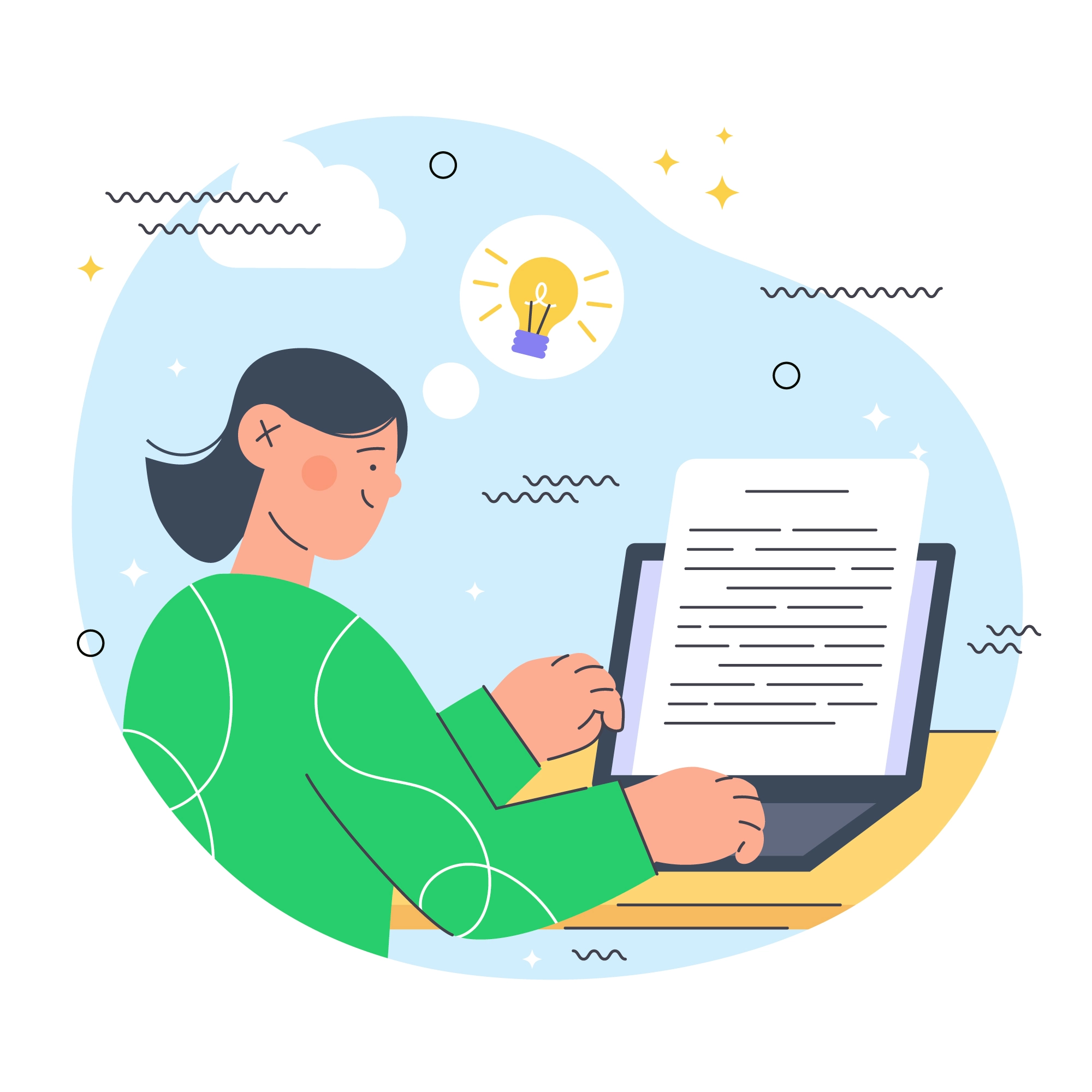 Copywriting Services