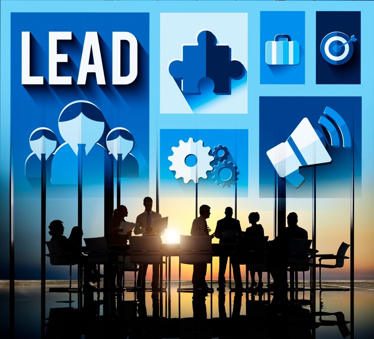 Lead Generation Services image