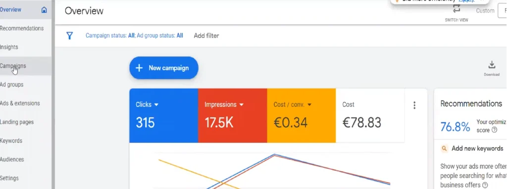 digital marketing and advertising agency