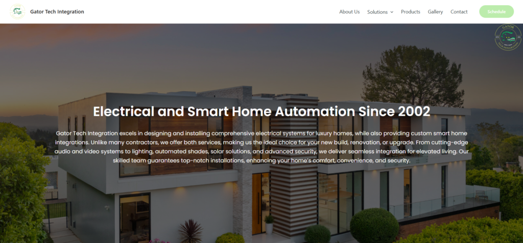 gator tech integration