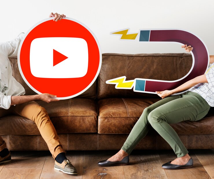 YouTube agency