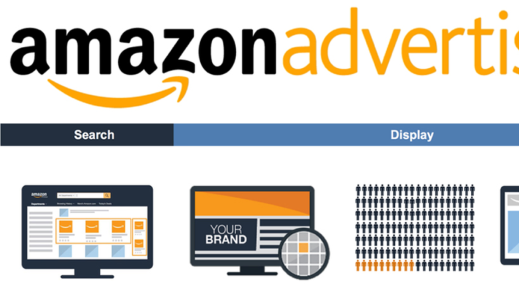 Amazon Marketplace advertising