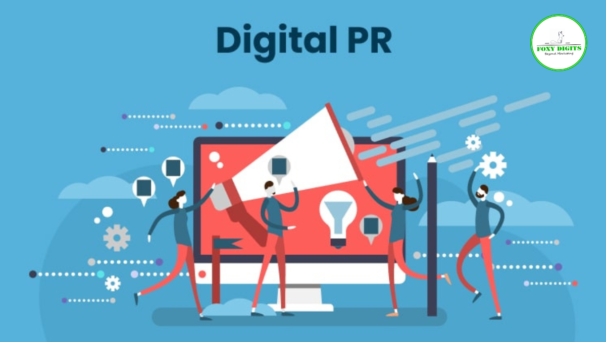 What is Digital PR and How Can You Develop an Effective Strategy?