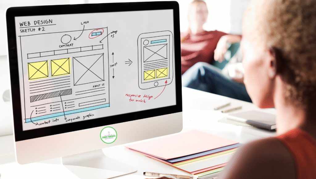 How a Website Designing Agency Can Transform Your Online Presence