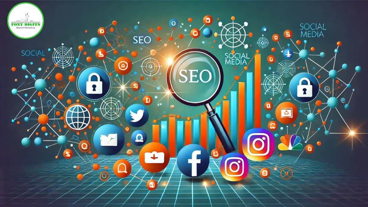 SEO and Social Media A Powerful Marketing Combination