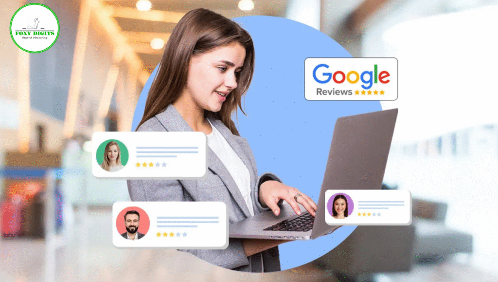 Why Your Google Reviews Are Missing