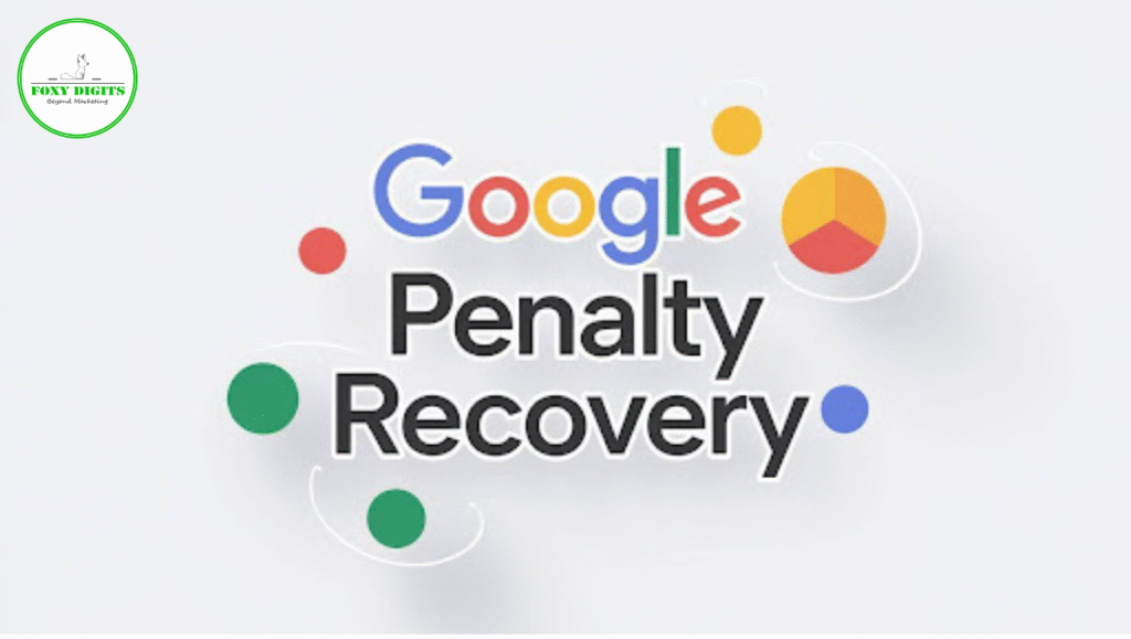 Google Penalty Recovery